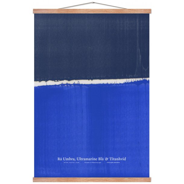 Poster 02, Paperlike, Michael Chang