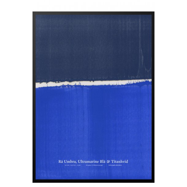 Poster 02, Paperlike, Michael Chang