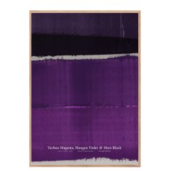 Poster 04, Paperlike, Michael Chang