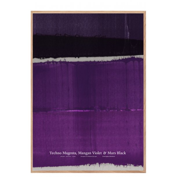 Poster 04, Paperlike, Michael Chang