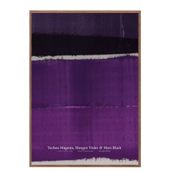 Poster 04, Paperlike, Michael Chang