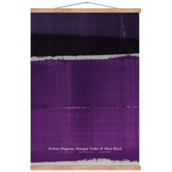 Poster 04, Paperlike, Michael Chang