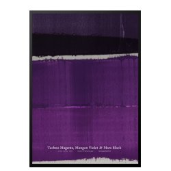 Poster 04, Paperlike, Michael Chang