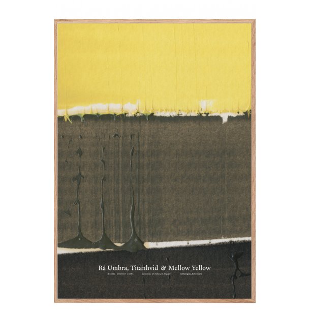 Poster 07, Paperlike, Michael chang