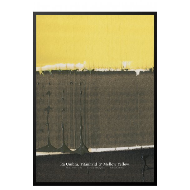 Poster 07, Paperlike, Michael chang