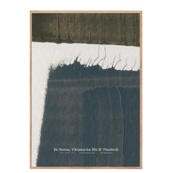 Poster 09, Paperlike, Michael Chang