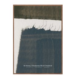 Poster 09, Paperlike, Michael Chang