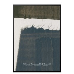 Poster 09, Paperlike, Michael Chang