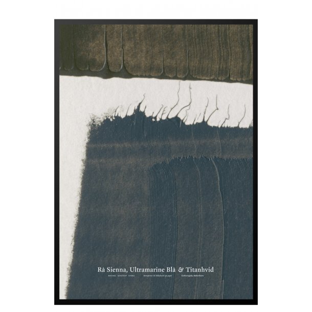 Poster 09, Paperlike, Michael Chang