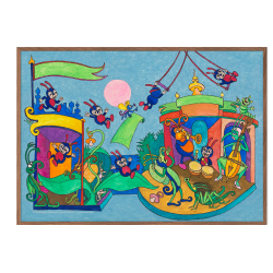 Minibillen og Tryllefeen 1