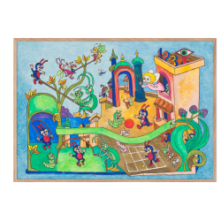 Minibillen og Tryllefeen 2