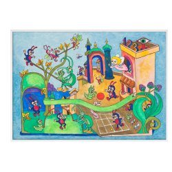 Minibillen og Tryllefeen 2