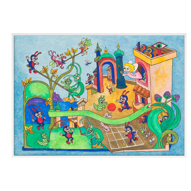 Minibillen og Tryllefeen 2