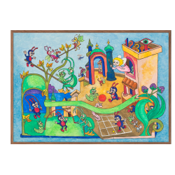 Minibillen og Tryllefeen 2