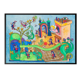 Minibillen og Tryllefeen 2