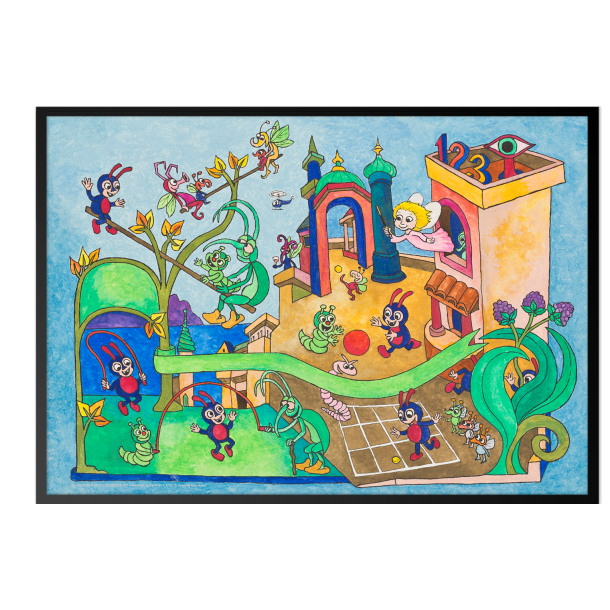 Minibillen og Tryllefeen 2