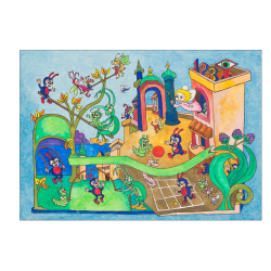 Minibillen og Tryllefeen 2