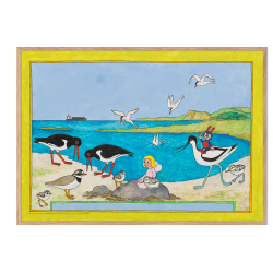 The mini beetle and the magic fairy 3