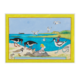 The mini beetle and the magic fairy 3