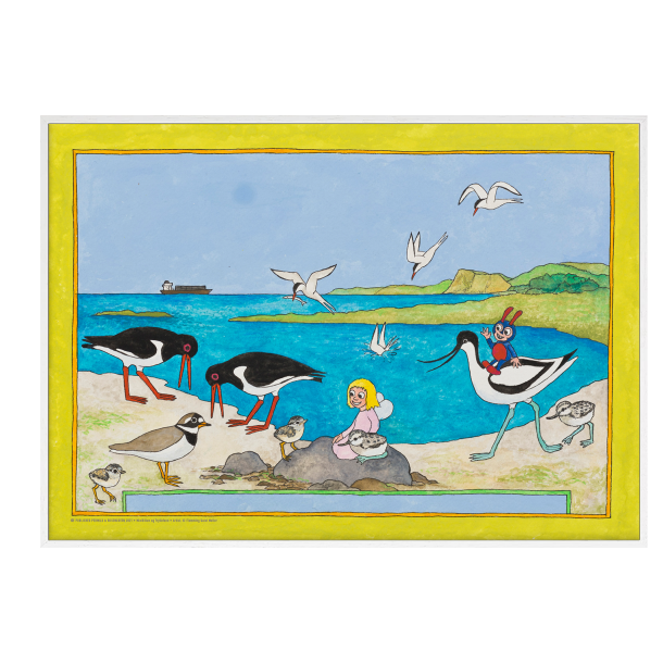 Minibillen og Tryllefeen 3