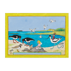 The mini beetle and the magic fairy 3