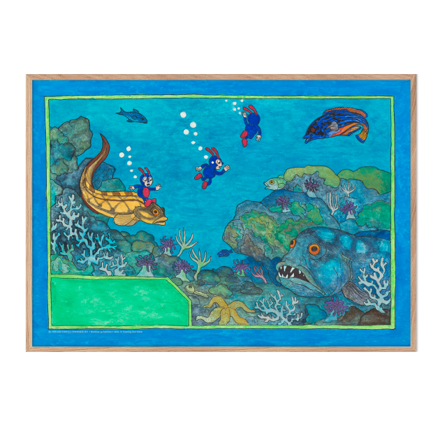 Minibillen og Tryllefeen 4