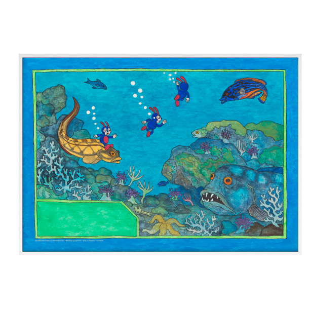 Minibillen og Tryllefeen 4