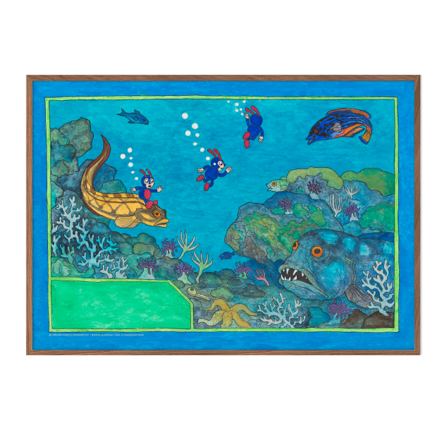 Minibillen og Tryllefeen 4