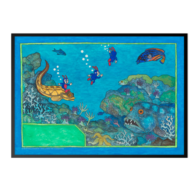 Minibillen og Tryllefeen 4