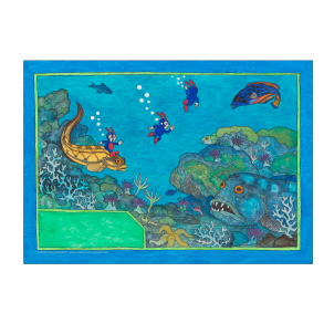 Der Mini-Kfer und die Zauberfee 4