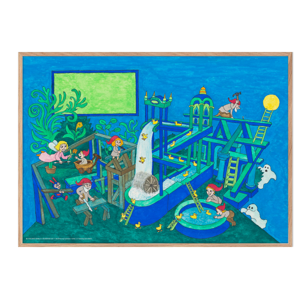 Minibillen og Tryllefeen 5