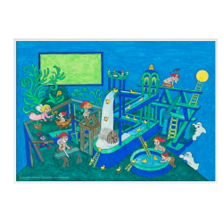 Minibillen og Tryllefeen 5