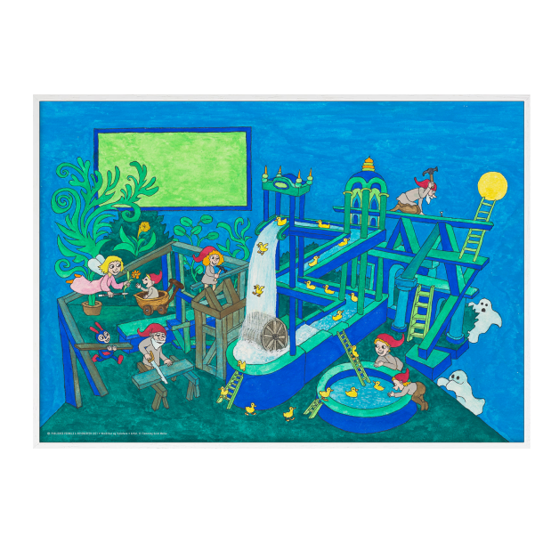 Minibillen og Tryllefeen 5