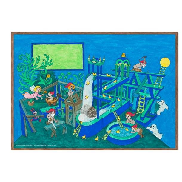 Minibillen og Tryllefeen 5