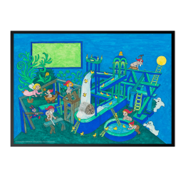 Minibillen og Tryllefeen 5