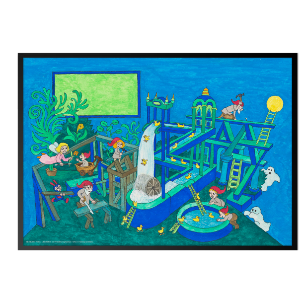 Minibillen og Tryllefeen 5