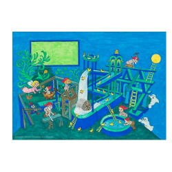 Minibillen og Tryllefeen 5