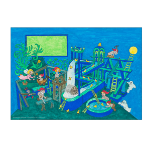 Der Mini-Kfer und die Zauberfee 5