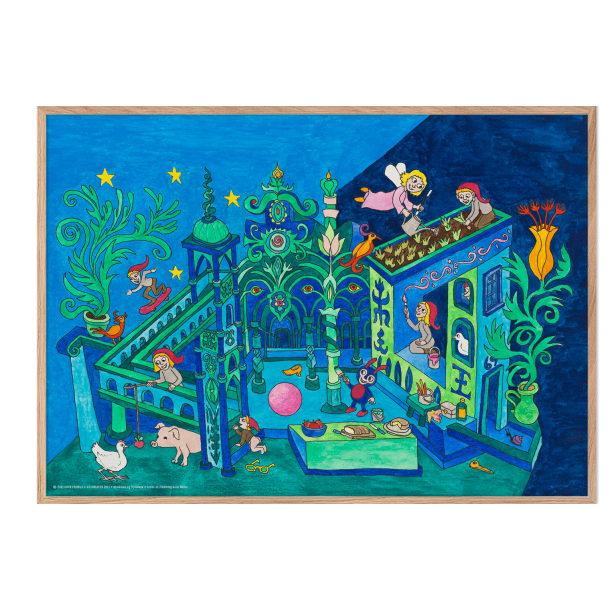 Minibillen og Tryllefeen 6