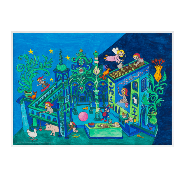 Minibillen og Tryllefeen 6