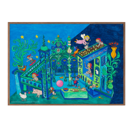 Minibillen og Tryllefeen 6