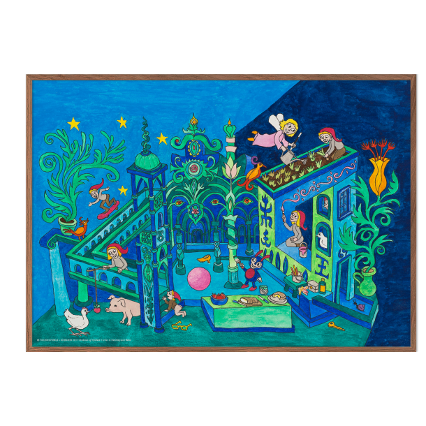 Minibillen og Tryllefeen 6