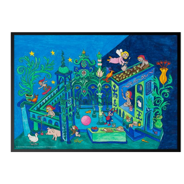 Minibillen og Tryllefeen 6