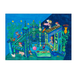 Minibillen og Tryllefeen 6