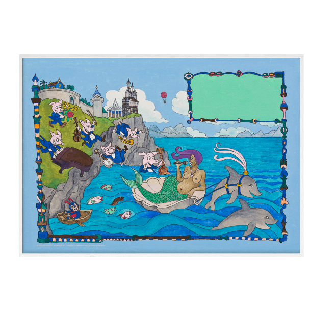 Minibillen og Tryllefeen 7