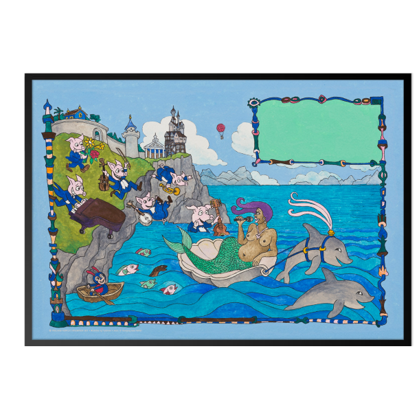 Minibillen og Tryllefeen 7