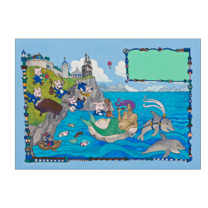 Der Mini-Kfer und die Zauberfee 7