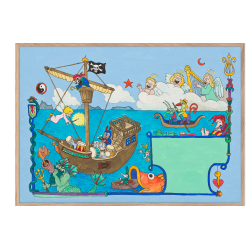 The mini beetle and the magic fairy 8