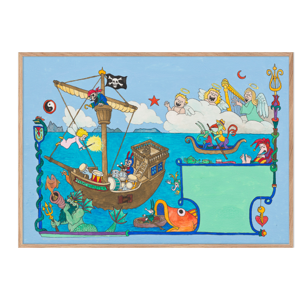 Minibillen og Tryllefeen 8