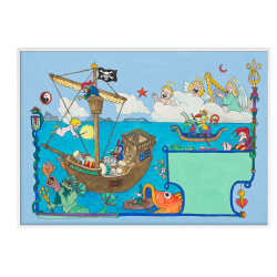 The mini beetle and the magic fairy 8